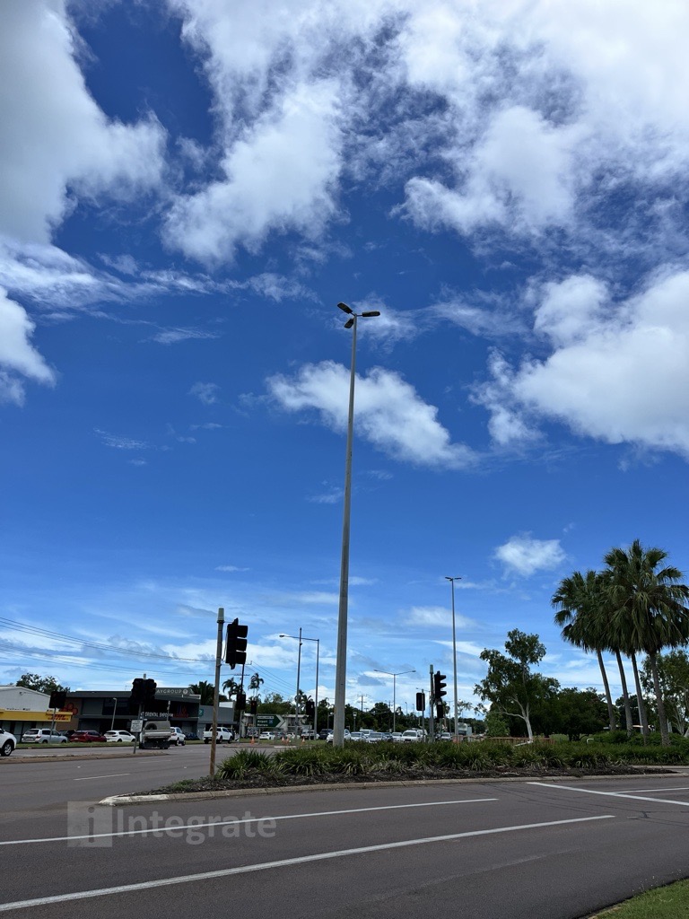 Stuart Highway, Bagot Rd, McMillans Rd and Tivendale Rd Street Lighting Upgrade Design/Procurement Documentation