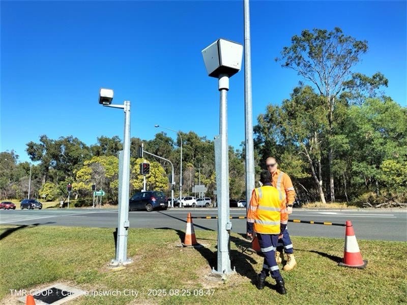 Camera Detected Offence Program – Statewide Maintenance Management