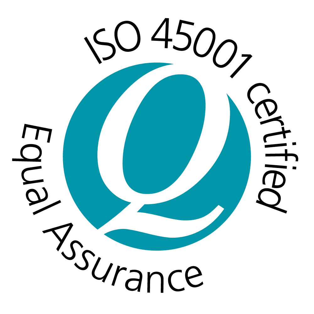 Q-Mark-ISO-45001