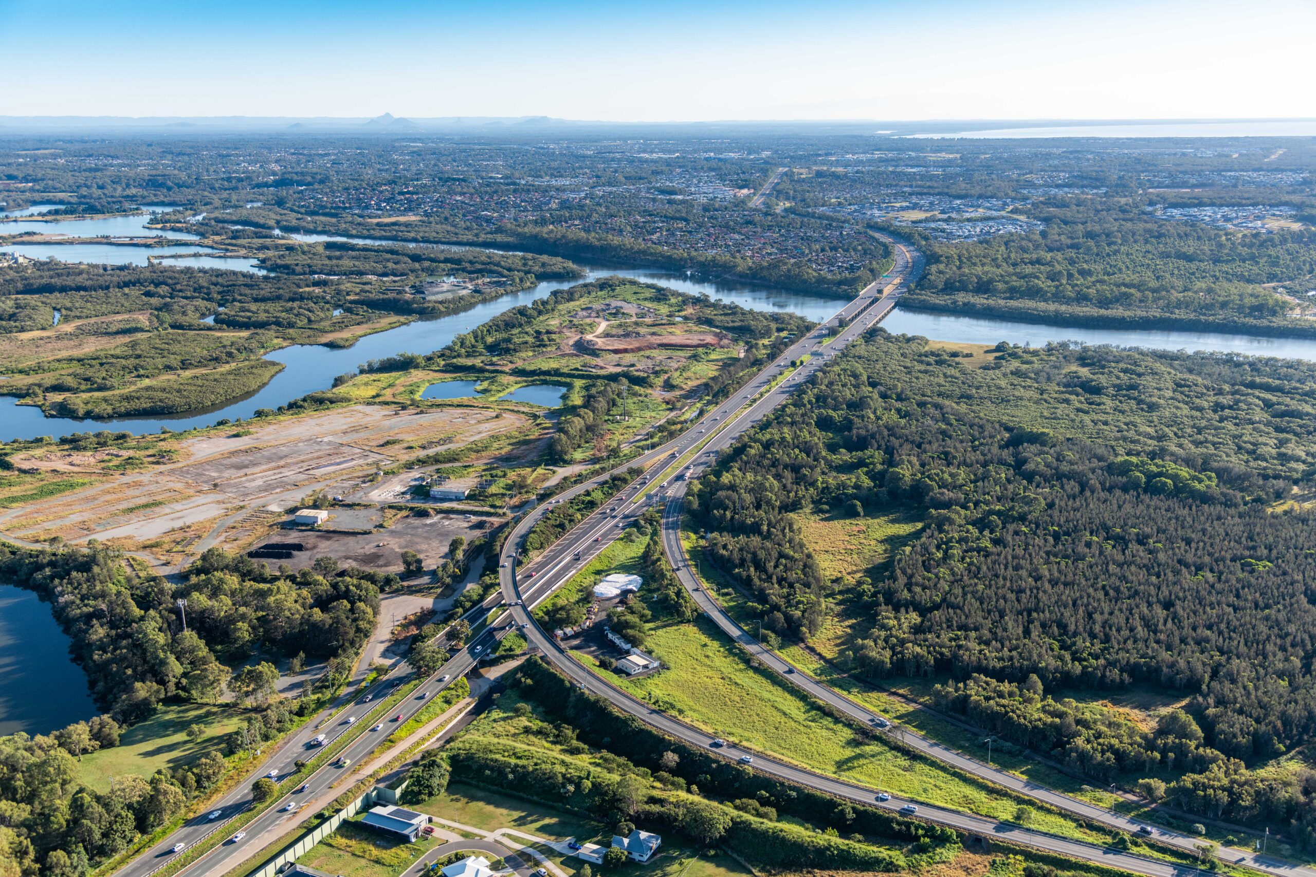 Bruce Highway Road Operations Improvement Project