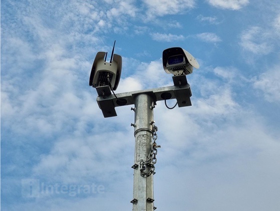 Camera Detected Offence Program – Engineering Management, Business Cases and Proofs of Concept